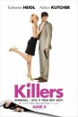 Killers, con Katherine Heigl e Ashton Kutcher - tre nuove locandine