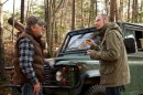 Killing Season: immagini con Robert De Niro e John Travolta 1