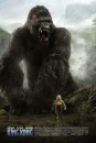 King Kong 2005 poster