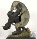 King Kong statua action figures foto 3