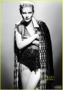 Kirsten Dunst vintage e belissima su V Magazine