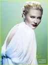 Kirsten Dunst vintage e belissima su V Magazine