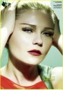 Kirsten Dunst vintage e belissima su V Magazine