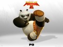 Kung Fu Panda 2 - una pioggia di character poster