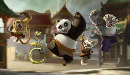 kung fu panda