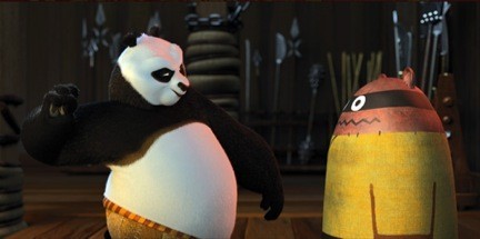 kung fu panda 25