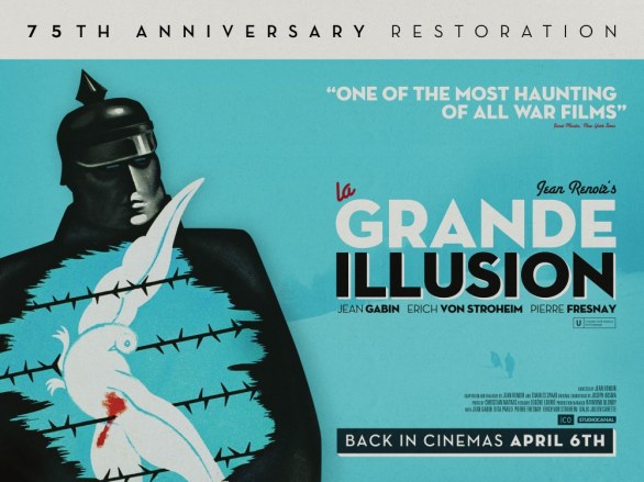 La grande illusion - Poster