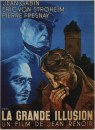 La grande illusion - Poster