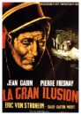 La grande illusion - Poster