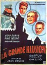 La grande illusion - Poster