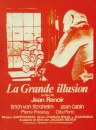 La grande illusion - Poster