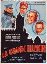 La grande illusion - Poster