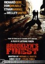 La locandina e le prime foto di Brooklyn's Finest