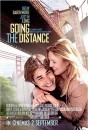 La locandina italiana e due poster internazionali di Amore a Mille Miglia (Going the Distance)