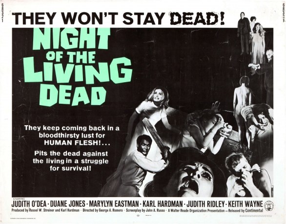 La notte dei morti viventi (Night of the Living Dead)