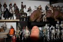 La più grande collezione di Star Wars Guerre Stellari