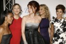 La premiere americana di The Women: le foto