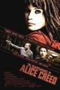 La scomparsa di Alice Creed