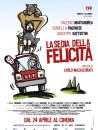 La sedia della felicità: poster e foto dell'ultimo film di Carlo Mazzacurati