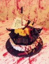 La torta di Kill Bill