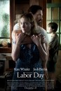 Labor Day - due locandine del film con Josh Brolin e Kate Winslet