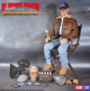 L'action figure del regista Steven Spielberg