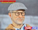 L'action figure del regista Steven Spielberg