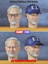 L'action figure del regista Steven Spielberg