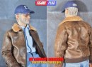 L'action figure del regista Steven Spielberg