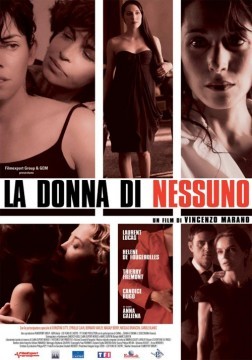 la donna di nessuno poster