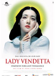 Lady vendetta