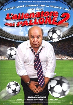 L'allenatore nel pallone 2 locandina