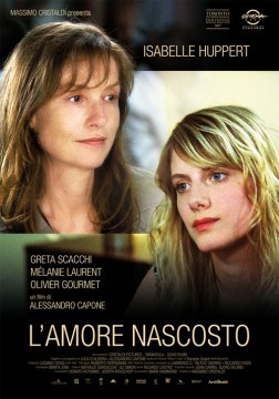 l'amore nascosto poster