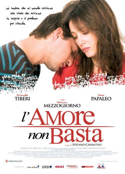 l'amore non basta locandina