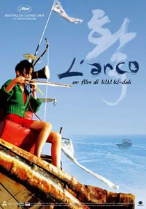 L\'Arco Kim Ki duk, locandino