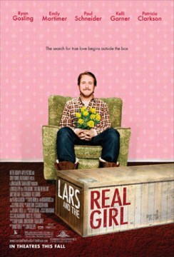 lars and the real girl poster