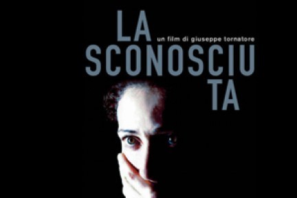 la sconosciuta tornatore logo