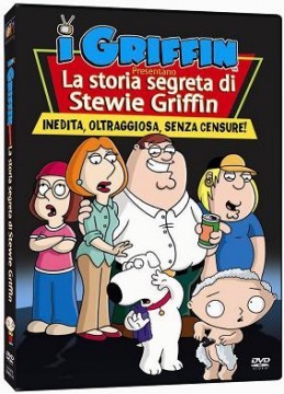 la storia segreta di stewie griffin dvd 2