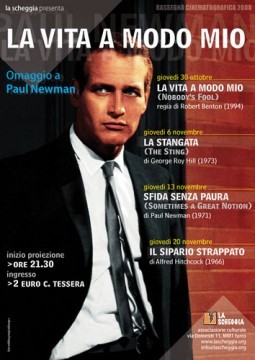 la vita  a modo mio paul newman