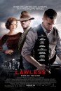 Lawless: un quad-poster e due locandine