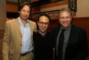 David Duchovny Jake Kasdan e Lawrence Kasdan birthday gallery