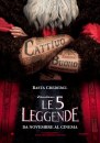 Le 5 leggende: i character poster