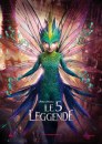 Le 5 leggende: i character poster