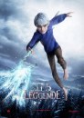 Le 5 leggende: i character poster