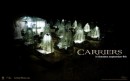 Le foto del film horror spagnolo Carriers