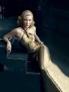 Le foto di Cate Blanchett su Vanity Fair febbraio 2009