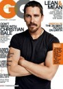 Le foto di Christian Bale su GQ di giugno 2009