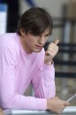 Le foto di Jennifer Garner ed Ashton Kutcher sul Set di Valentine's Day