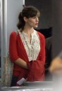 Le foto di Jennifer Garner ed Ashton Kutcher sul Set di Valentine's Day