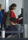 Le foto di Jennifer Garner ed Ashton Kutcher sul Set di Valentine's Day